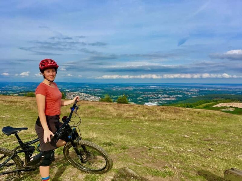 South Wales: Cwmcarn Scenic Drive E-Bike Tour - An Introduction to the Tour