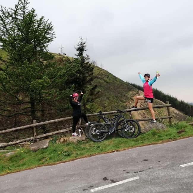 South Wales: Cwmcarn Scenic Drive E-Bike Tour - The Scenic Highlights