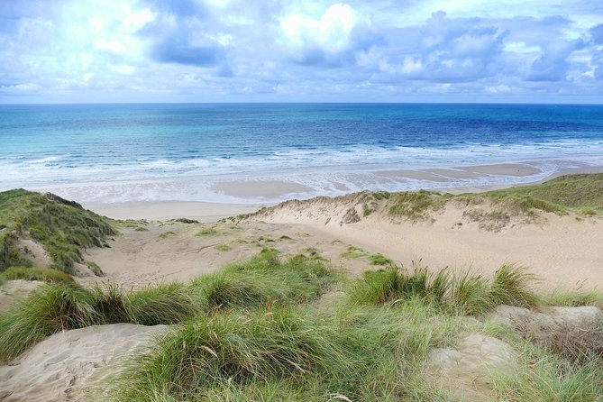 South West Coast Path Walking North Cornwall Coastline (13 Days, 12 Nights) - Day 1: Starting Point and Initial Trail
