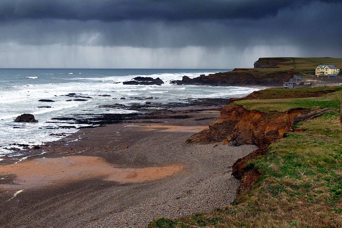 South West Coast Path Walking North Cornwall Coastline (13 Days, 12 Nights) - Day 2: Exploring Coastal Villages