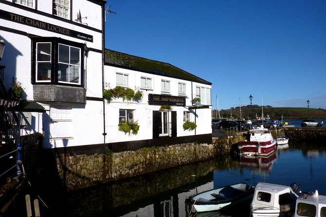South West Coast Path Walking South Cornwall Coastline (12 Days, 11 Nights) - Day 3: Helford to Coverack