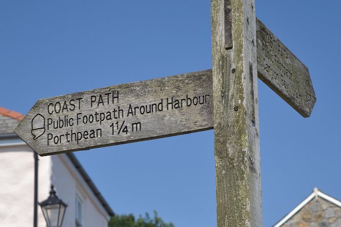 South West Coast Path Walking South Cornwall Coastline (12 Days, 11 Nights) - Day 5: Lizard Point to Mullion