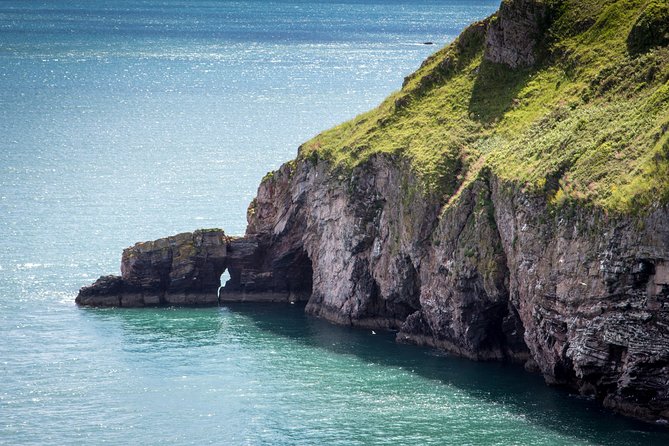 South West Coast Path Walking South Devon Coastline (9 Days, 8 Nights) - Day 1: Start of the South West Coast Path