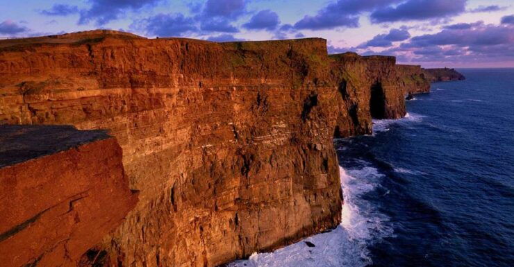 South Western Ireland: 4 Days From Galway to Kerry - Day 2: Cliffs of Moher and Dingle Peninsula