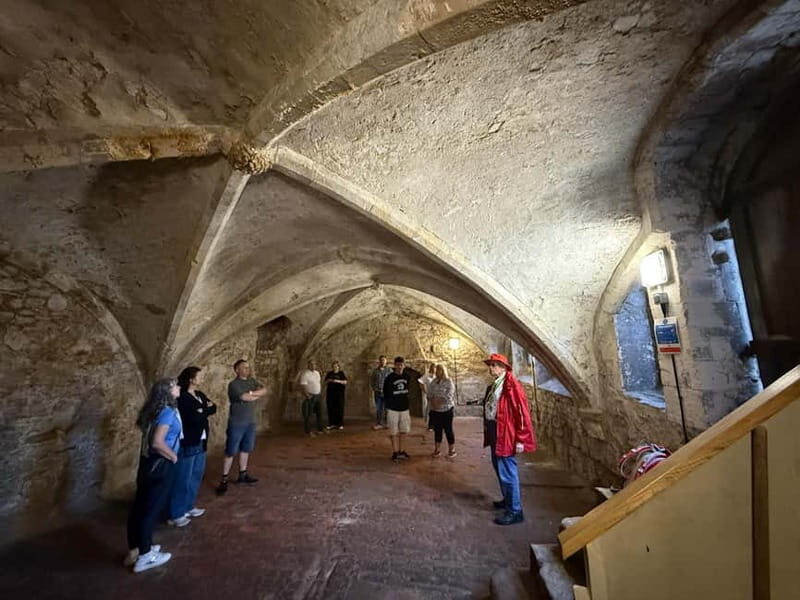 Southampton: 2 Hour Guided Walking Tour with Medieval Vaults - The Practical Side: What’s Included and Considerations
