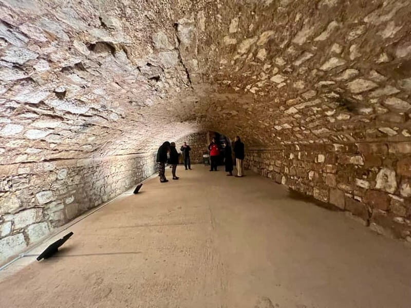 Southampton: 2 Hour Guided Walking Tour with Medieval Vaults - FAQ