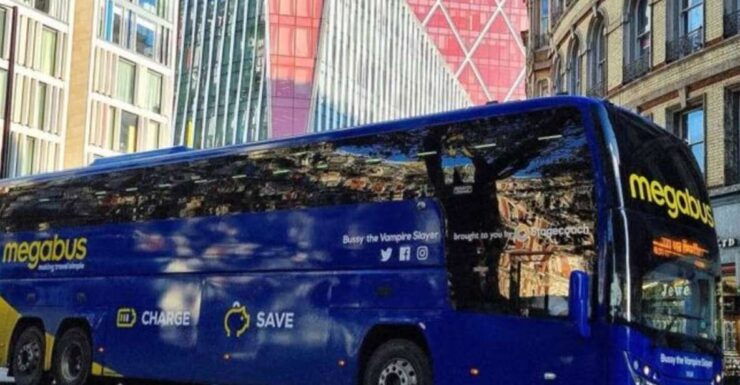 Southampton Airport: BUS Transfer To/From Portsmouth - Features and Facilities