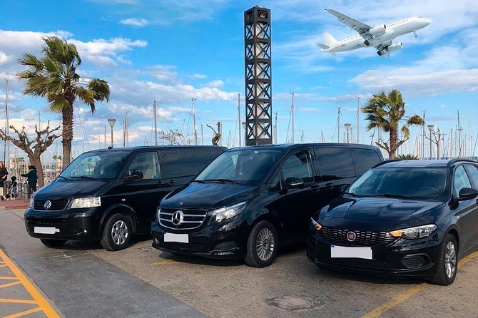 Southampton Airport(SOU) to Fareham - Round-Trip Private Transfer - Infant Seats and Accessibility