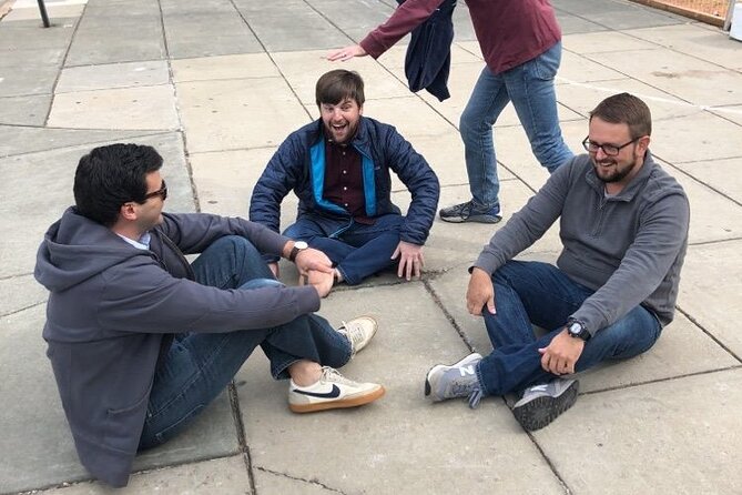 Southampton City Scavenger Hunt Excursion by Operation City Quest - How to Participate