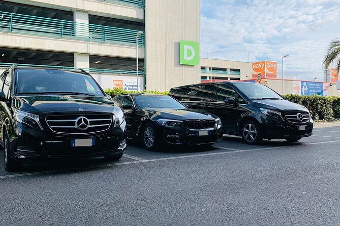 Southampton City to Southampton Cruise Terminals - Departure Private Transfer - What to Expect and Additional Information