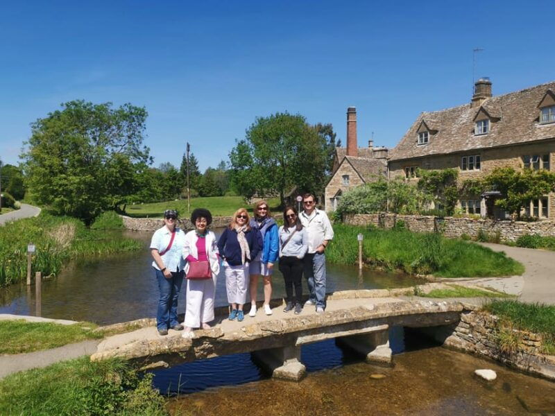 Southampton: Cotswolds Private Tour - FAQ