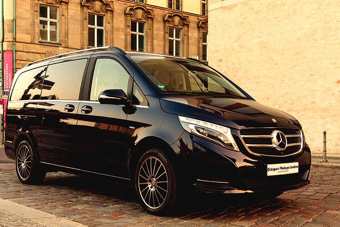 Southampton Cruise Port to Central London Transfers - Pricing and Booking Details