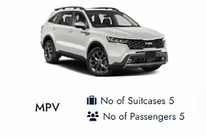 Southampton Cruise Port to Central London Transfers - Meeting and Pickup Options
