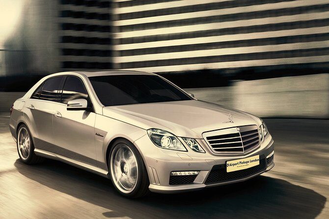Southampton Cruise Port To Heathrow Airport private transfer - Vehicle and Driver Experience