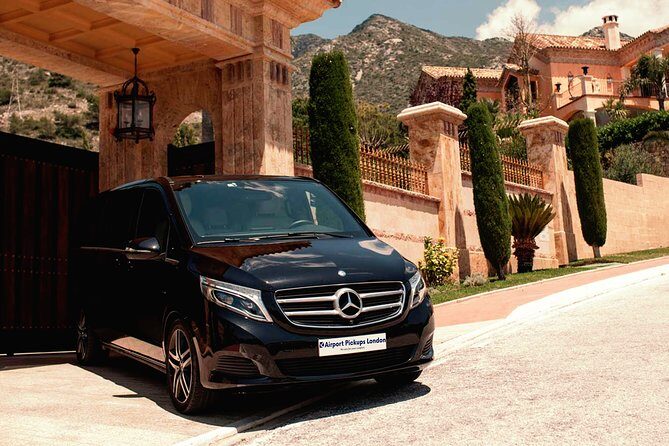 Southampton Cruise Port To Heathrow Airport private transfer - Pricing and Value