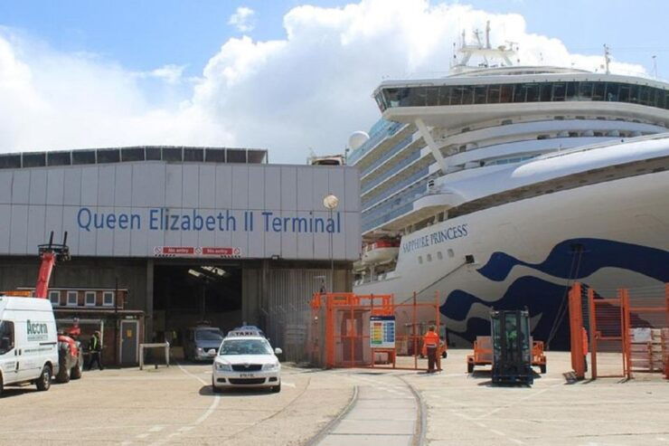 Southampton Cruise Port to London or LHR Private Transfer - Participant and Date Selection Requirements