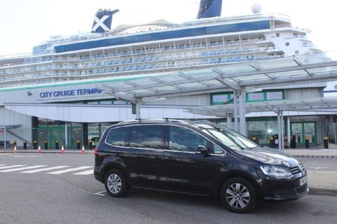 Southampton Cruise Port to London or LHR Private Transfer - The Sum Up