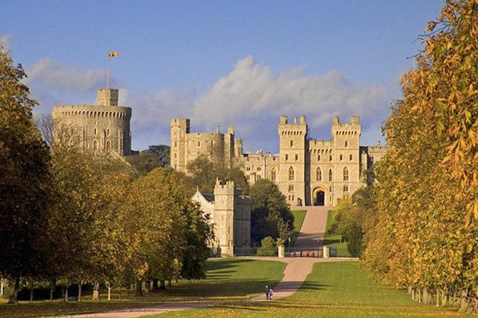 Southampton Cruise Port to London Via Windsor Castle - Overview and What To Expect