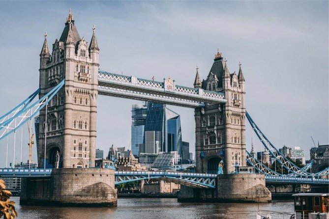 Southampton Cruise Port to London Via Windsor Castle - Collection of Pre-booked Tickets