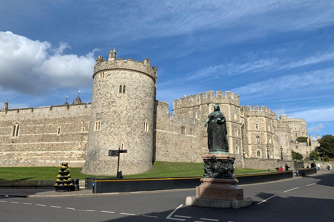 Southampton Cruise Port to London Via Windsor Castle - Additional Information and Cancellation Policy