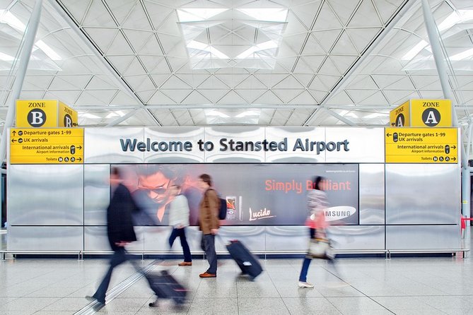 Southampton Cruise Port Transfer To/From London City & All London Airports - Pricing and Booking Process
