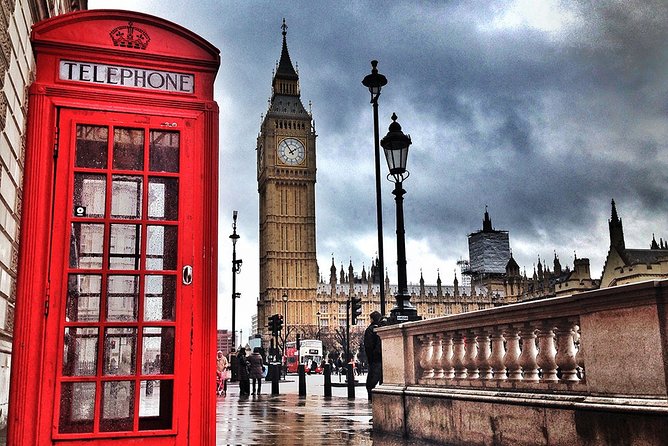 Southampton Cruise Port Transfer To/From London City & All London Airports - Transfer Details