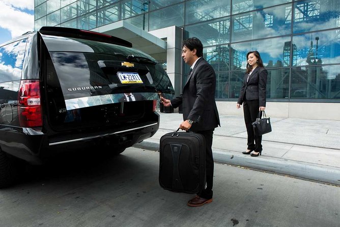 Southampton Cruise Port Transfer To/From London City & All London Airports - The Sum Up