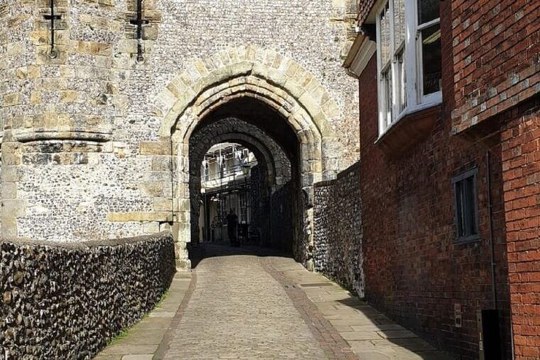Southampton: Cruise Ship Pickup Private Tour - Practical Details and Considerations