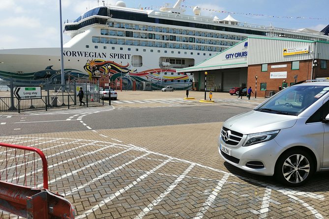 Southampton Cruise Term/ Hotel to London With Stopovers at Stonehenge & Windsor - Pricing and Booking Details