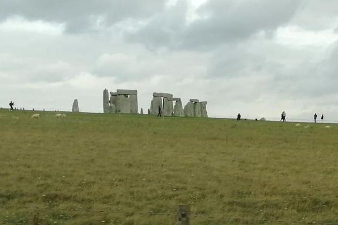Southampton Cruise Term/ Hotel to London With Stopovers at Stonehenge & Windsor - Stopover at Windsor