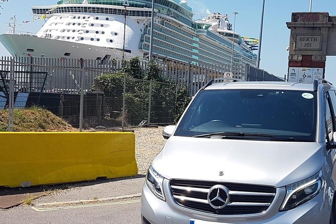 Southampton Cruise Terminal/Hotel to London With Stops at Salisbury & Stonehenge - Private Transport and Safety Measures