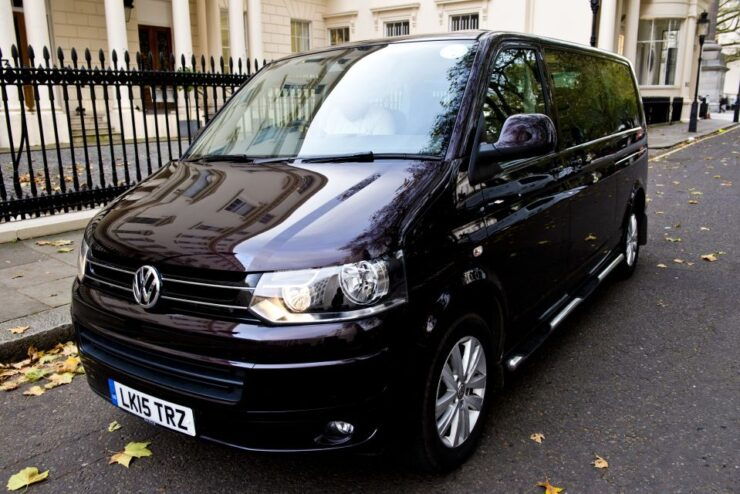 Southampton Cruise Terminal to London Direct Transfer - Experience Highlights