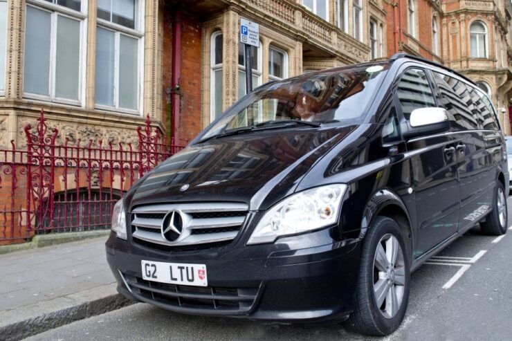 Southampton Cruise Terminal to London Direct Transfer - Customer Reviews