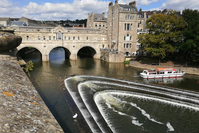 Southampton Cruise Terminal to London Stonehenge,Lacock and Bath - Tour Pricing and Booking Details