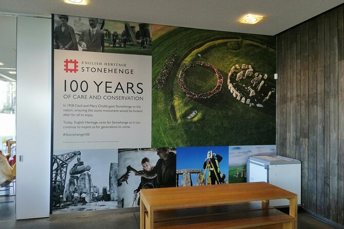 Southampton Cruise Terminal to London Stonehenge,Lacock and Bath - The Sum Up