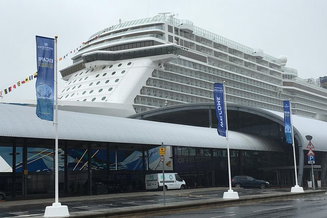 Southampton Cruise Terminal to London Via Stonehenge - Luggage Handling and Pickup Details