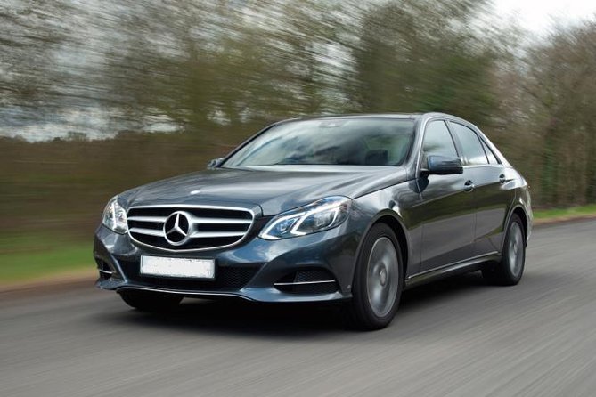 Southampton Cruise Terminals to Heathrow Airport Private Sedan Arrival Transfer - Service Details