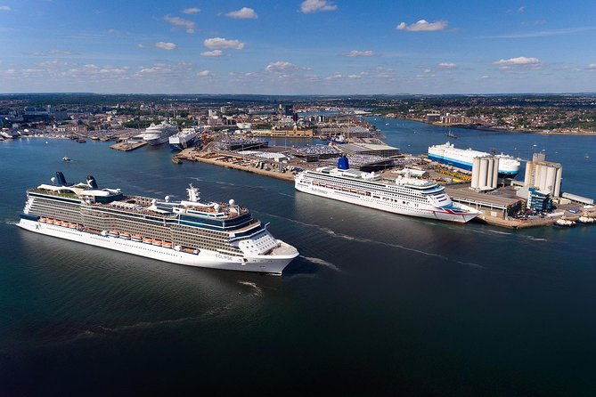 Southampton Cruise Terminals to Heathrow Airport Private Sedan Arrival Transfer - Common Questions