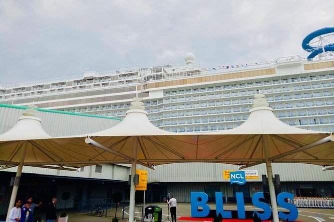 Southampton Cruise Terminals to London Private Arrival Transfer - Pricing and Booking Details