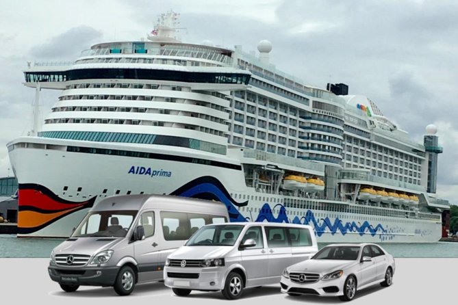 Southampton Cruise Terminals to London Private Arrival Transfer - Customer Experience and Satisfaction
