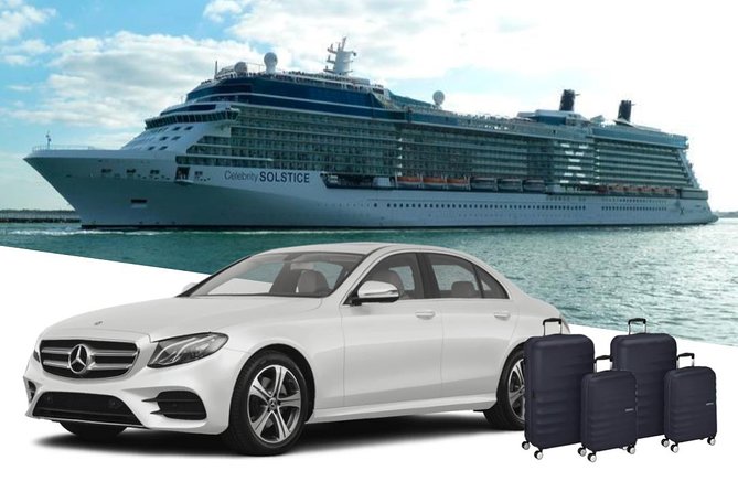 Southampton Cruise Terminals To London Private Sedan Arrival Transfer - Transfer Details