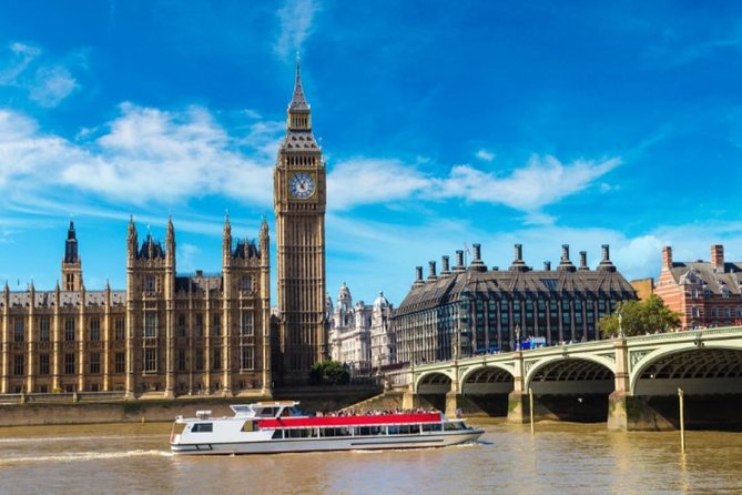 Southampton Cruise Terminals To London Private Sedan Arrival Transfer - Luggage and Accessibility