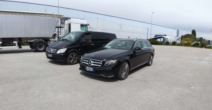 Southampton Cruise Terminals: Transfer to Southampton City - English-Speaking Driver and Pickup Service
