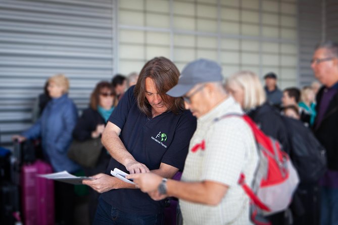 Southampton Excursion: Pre-Cruise Tour From London to Southampton via Stonehenge - Tour Itinerary