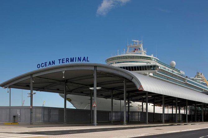 Southampton Express Service To Heathrow Airport - Pickup Details