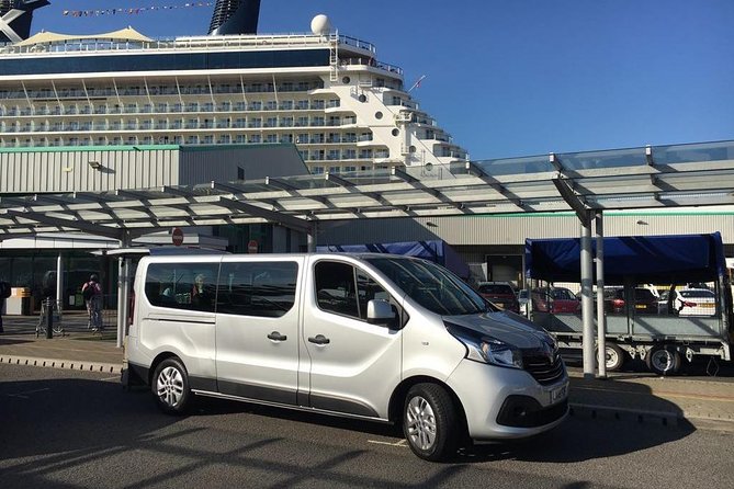 Southampton Express Service To Heathrow Airport - Directions