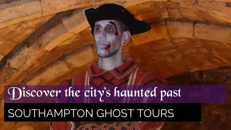 Southampton Ghost Tour - Good To Know