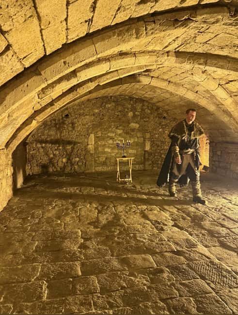 Southampton Ghost Tour - What is Included and How It Works