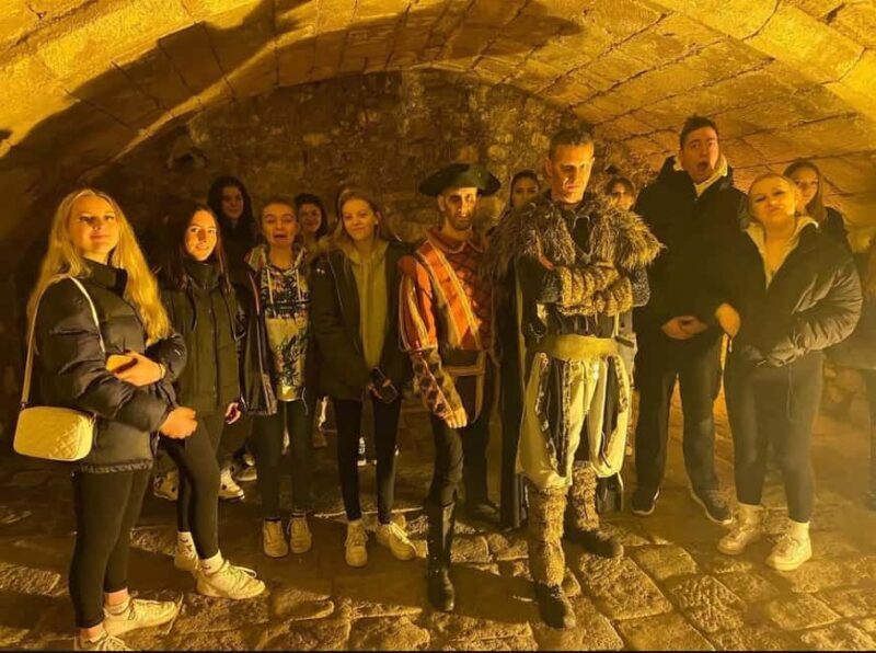 Southampton Ghost Tour - The Atmosphere and Experience