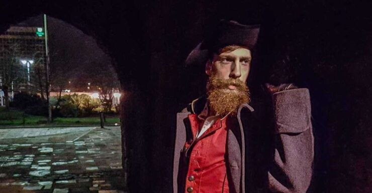 Southampton: Guided Ghost Walk - Booking Details